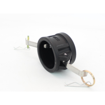 Accesorios de plástico de acoplamiento rápido DC Camlock para IBC